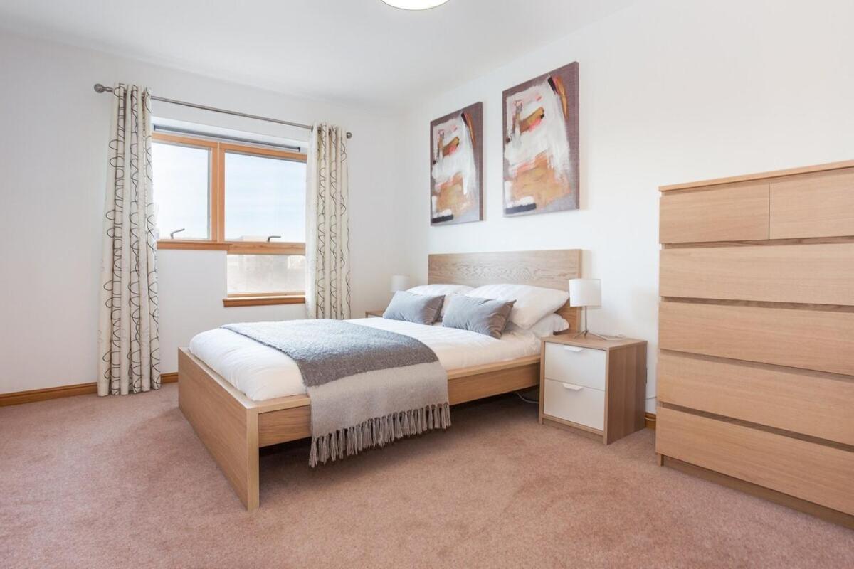 Executive 3 Bed Apartment Aberdeen Exterior foto